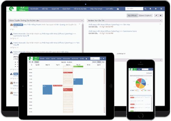 EZWeb Cyber Cloud