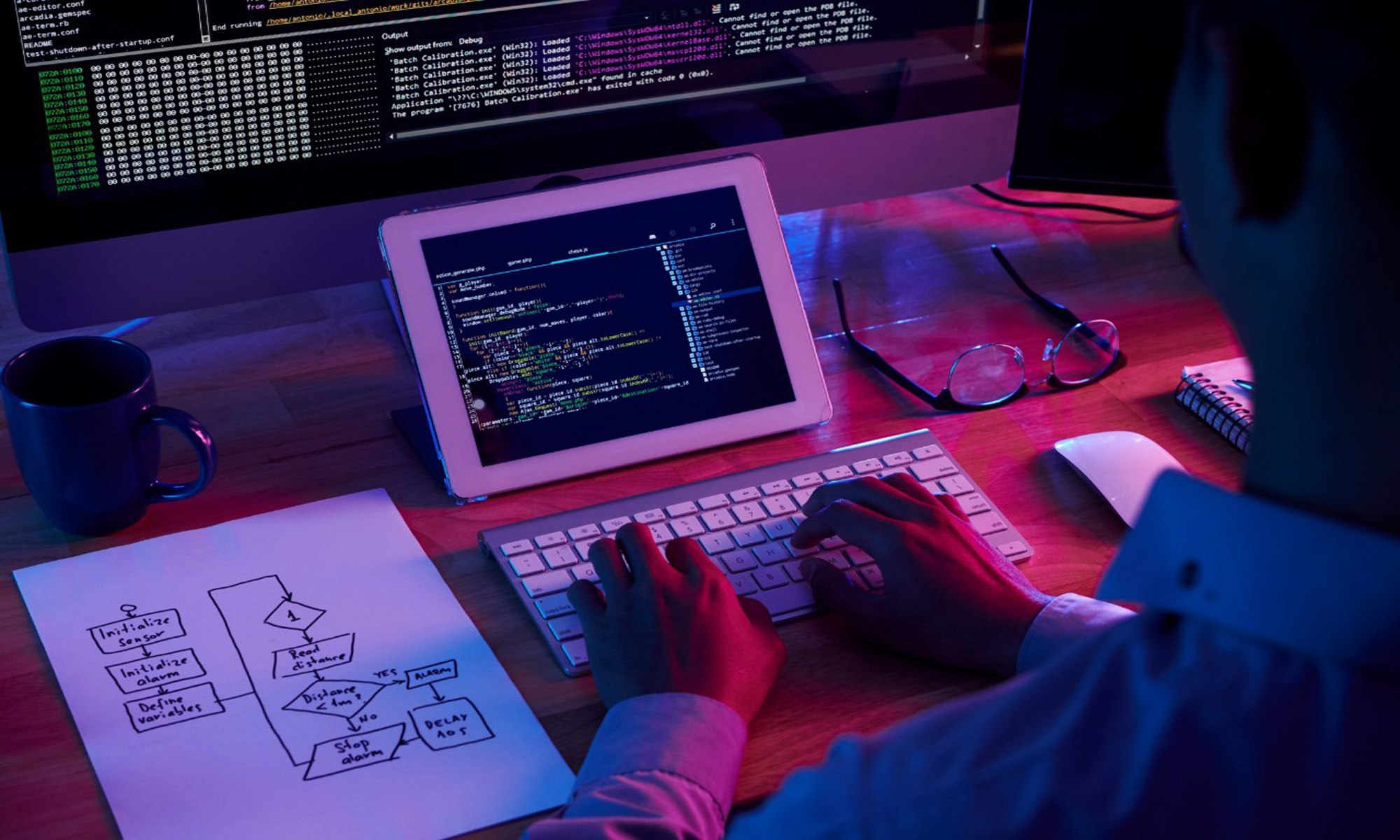 WebQR | Software Outsourcing
