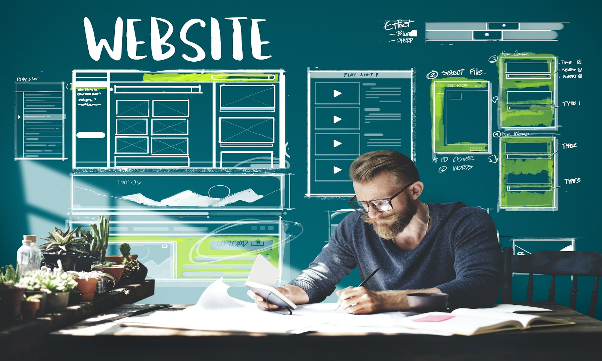 WebQR | Training