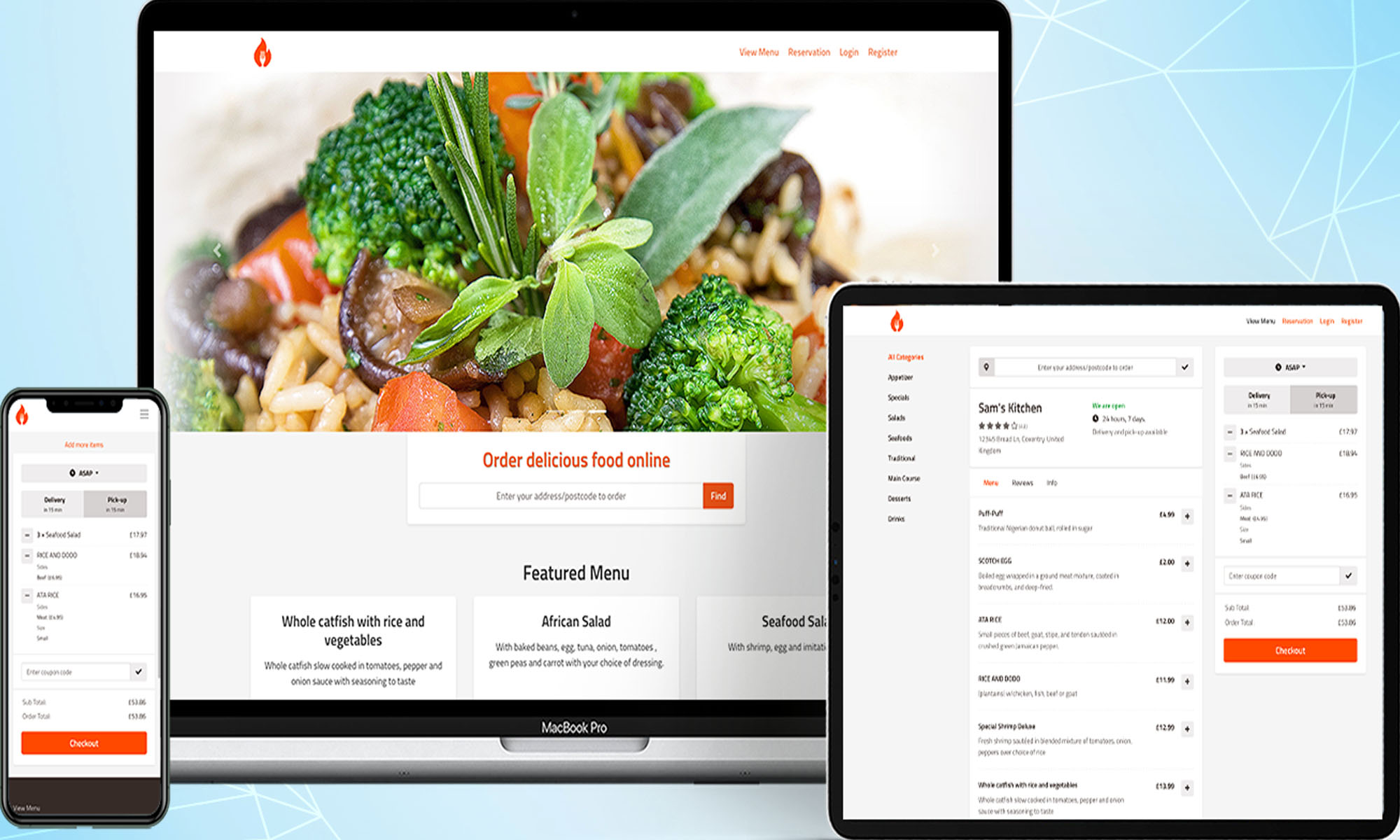 WebQR | Web-App